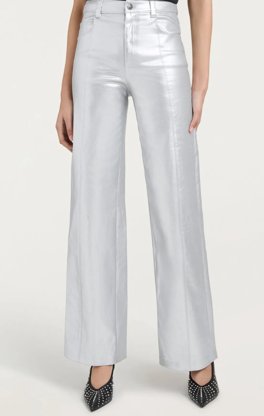 Foiled Francine Pant