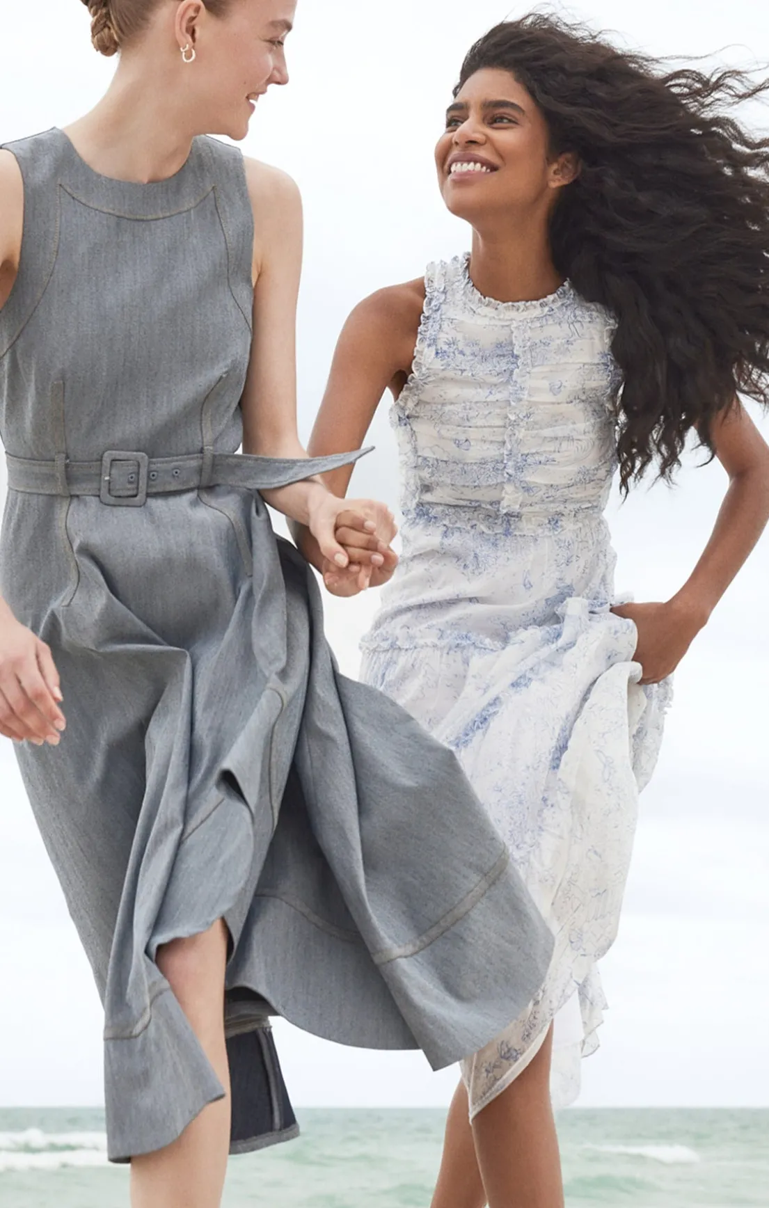 Garden Toile Jude Dress