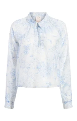 Garden Toile Mila Top