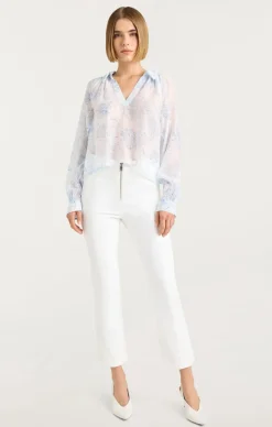 Garden Toile Mila Top