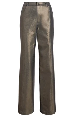 Gold Coated Francine Pant