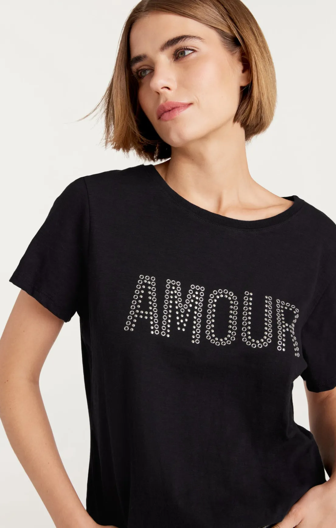 Grommet Amour Tee