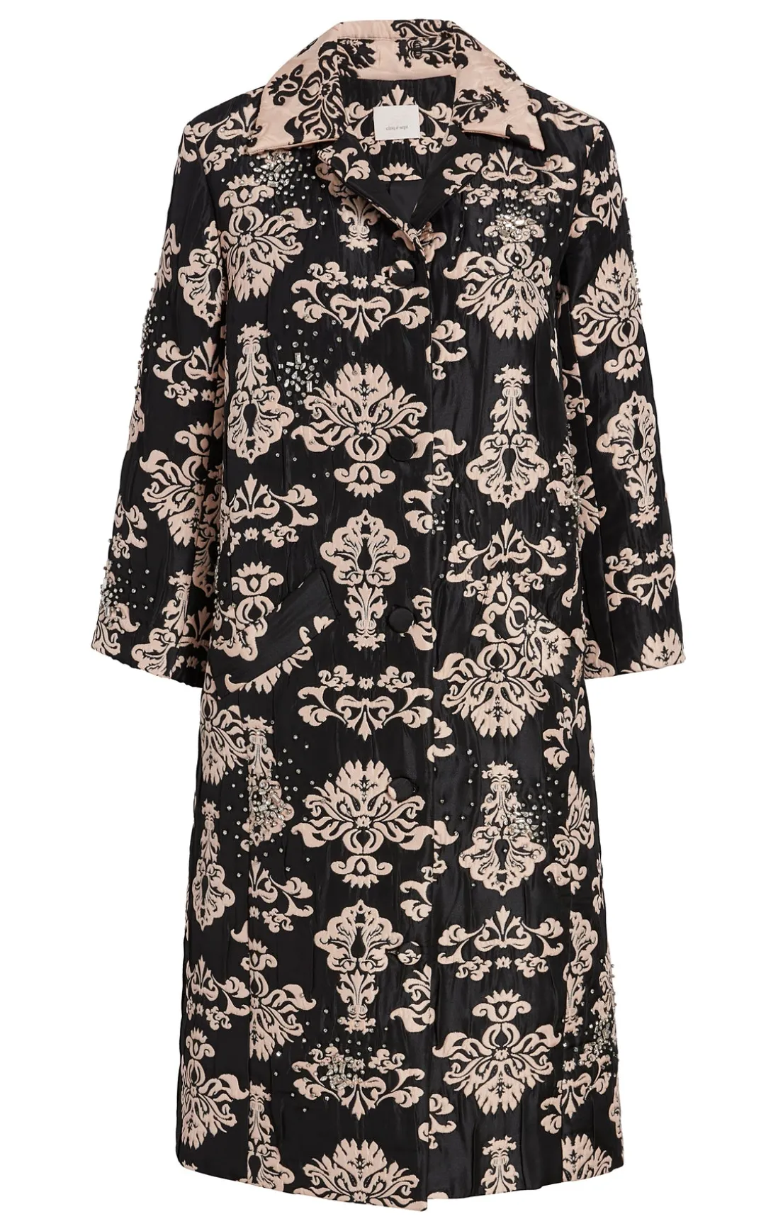 Haisley Coat