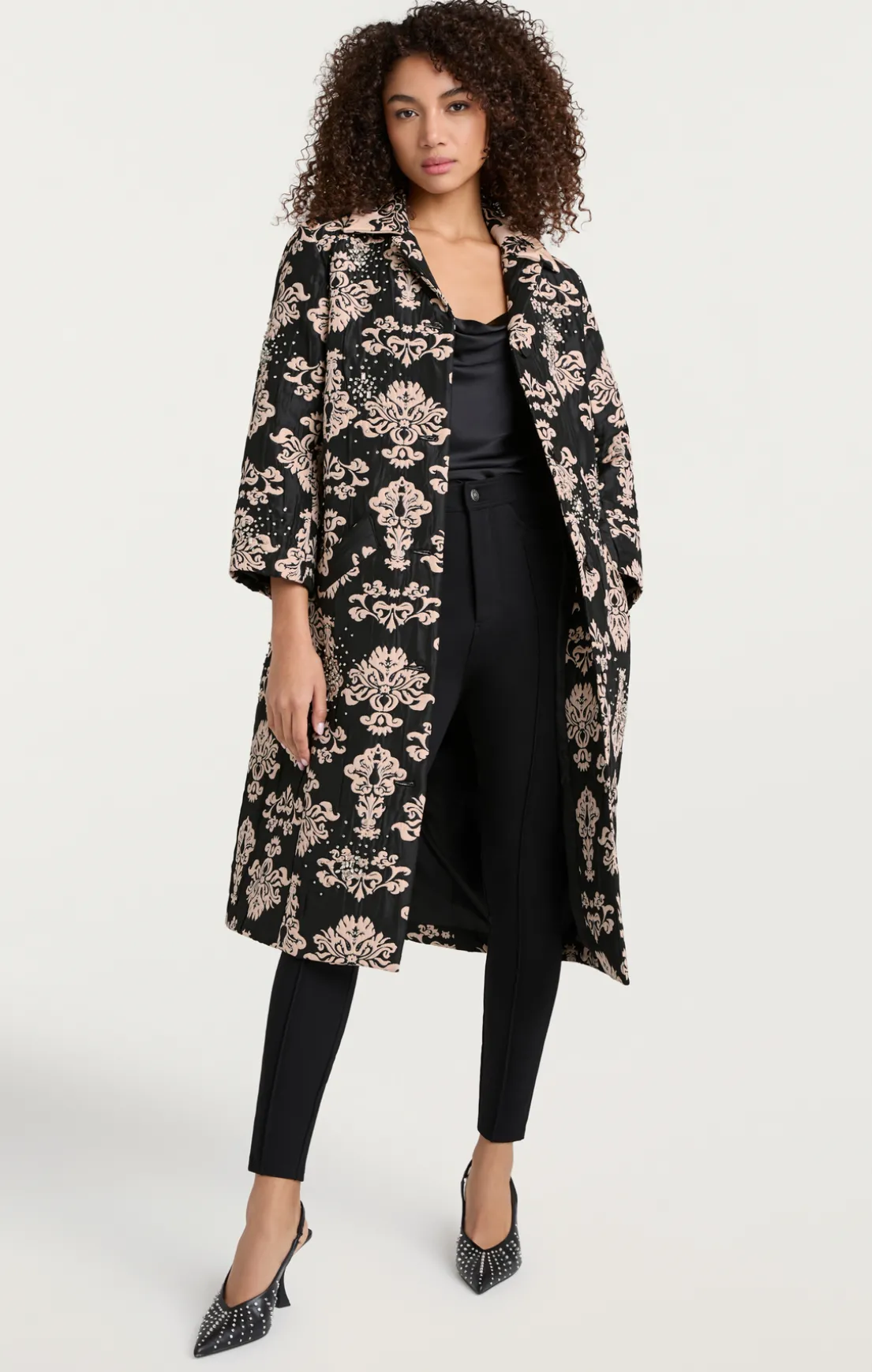Haisley Coat