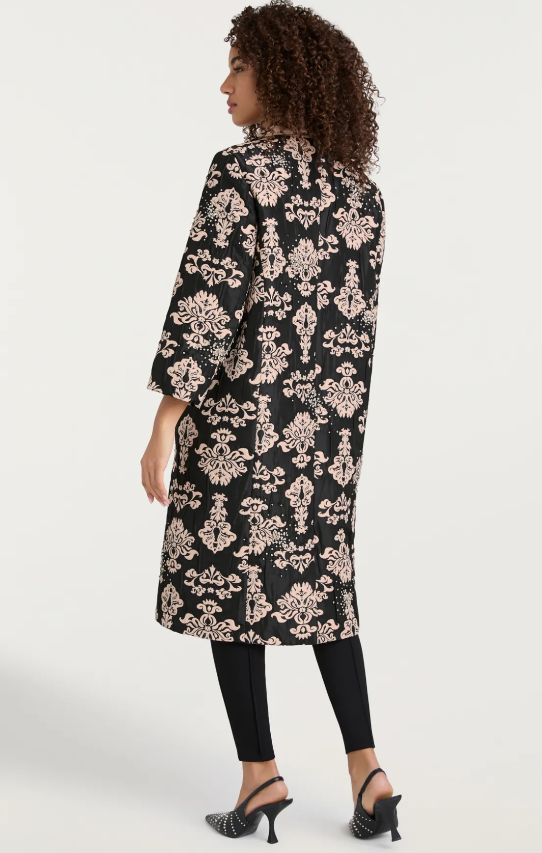 Haisley Coat