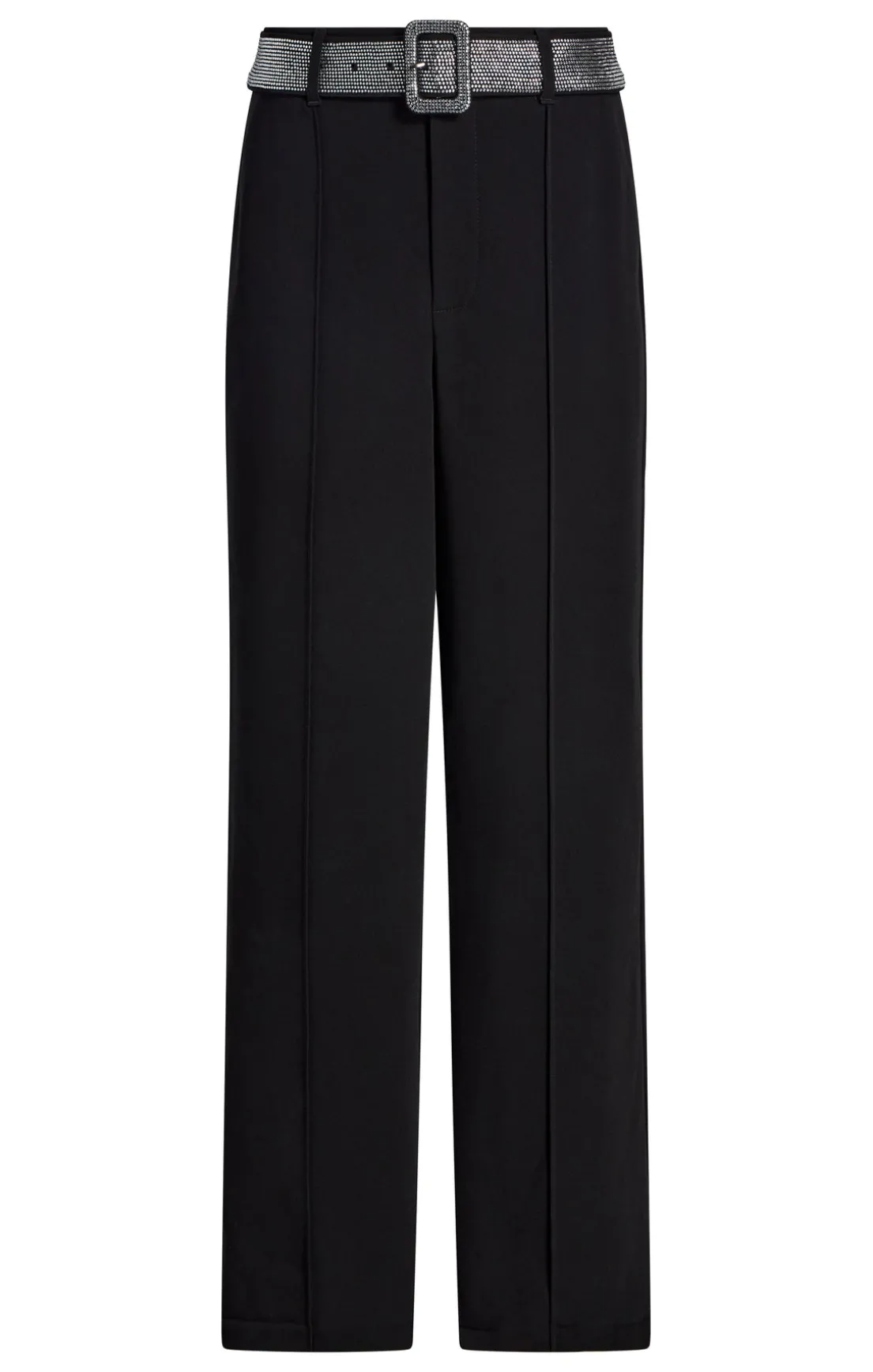 Heatset Belt Ester Pant