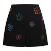 Heatset Daisies Alissa Short
