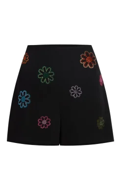 Heatset Daisies Alissa Short