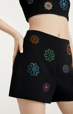 Heatset Daisies Alissa Short