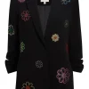 Heatset Daisies Khloe Blazer
