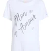 Heatset Mon Amour Tee