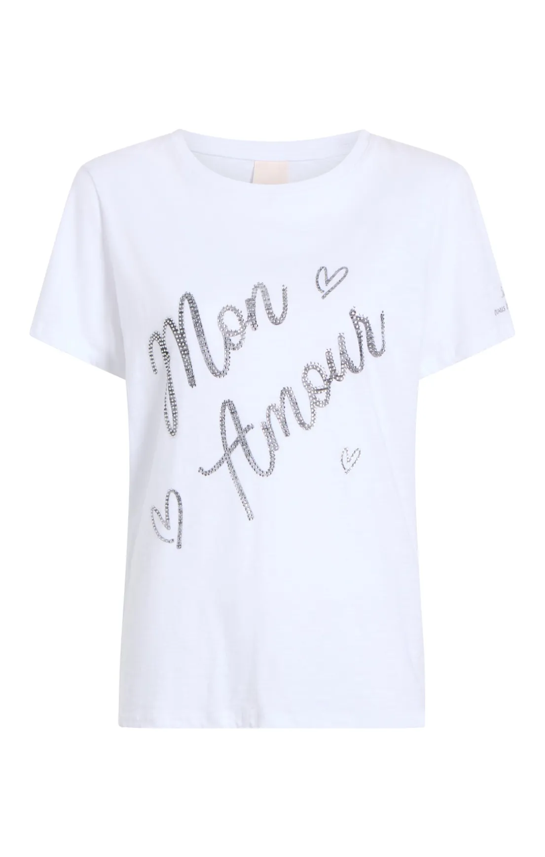 Heatset Mon Amour Tee