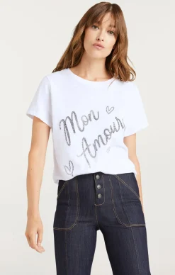 Heatset Mon Amour Tee