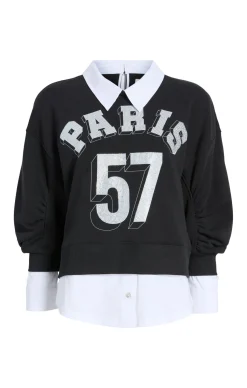 Heatset Paris 57 Justina Pullover