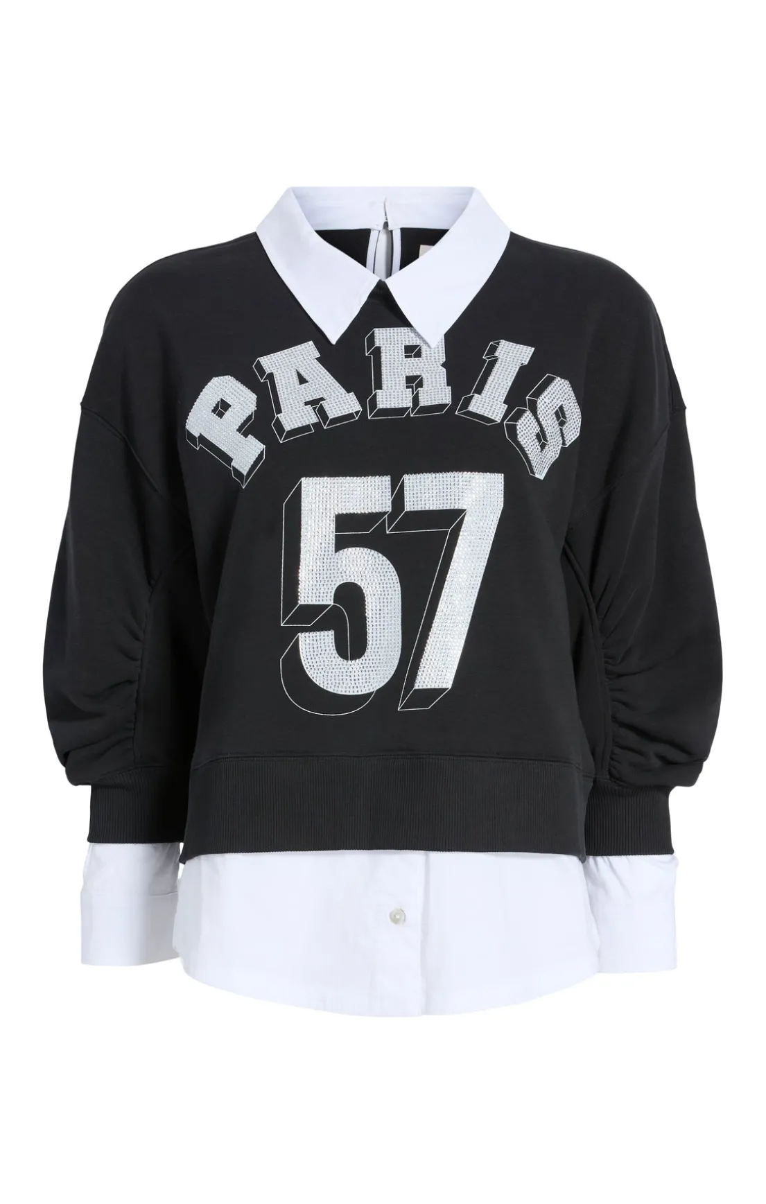 Heatset Paris 57 Justina Pullover
