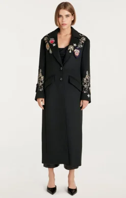 Heritage Patch Gravis Coat