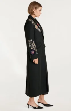 Heritage Patch Gravis Coat
