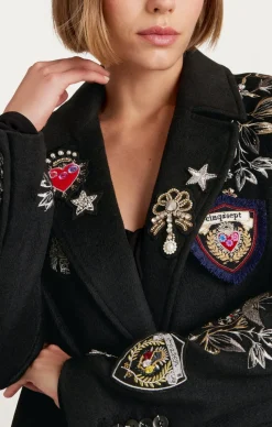 Heritage Patch Gravis Coat