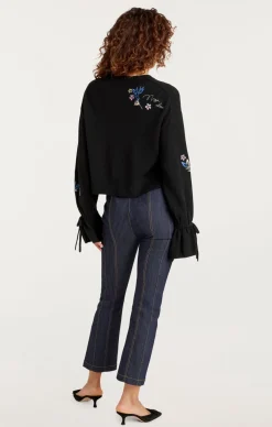 Heritage Patch Tasha Pullover