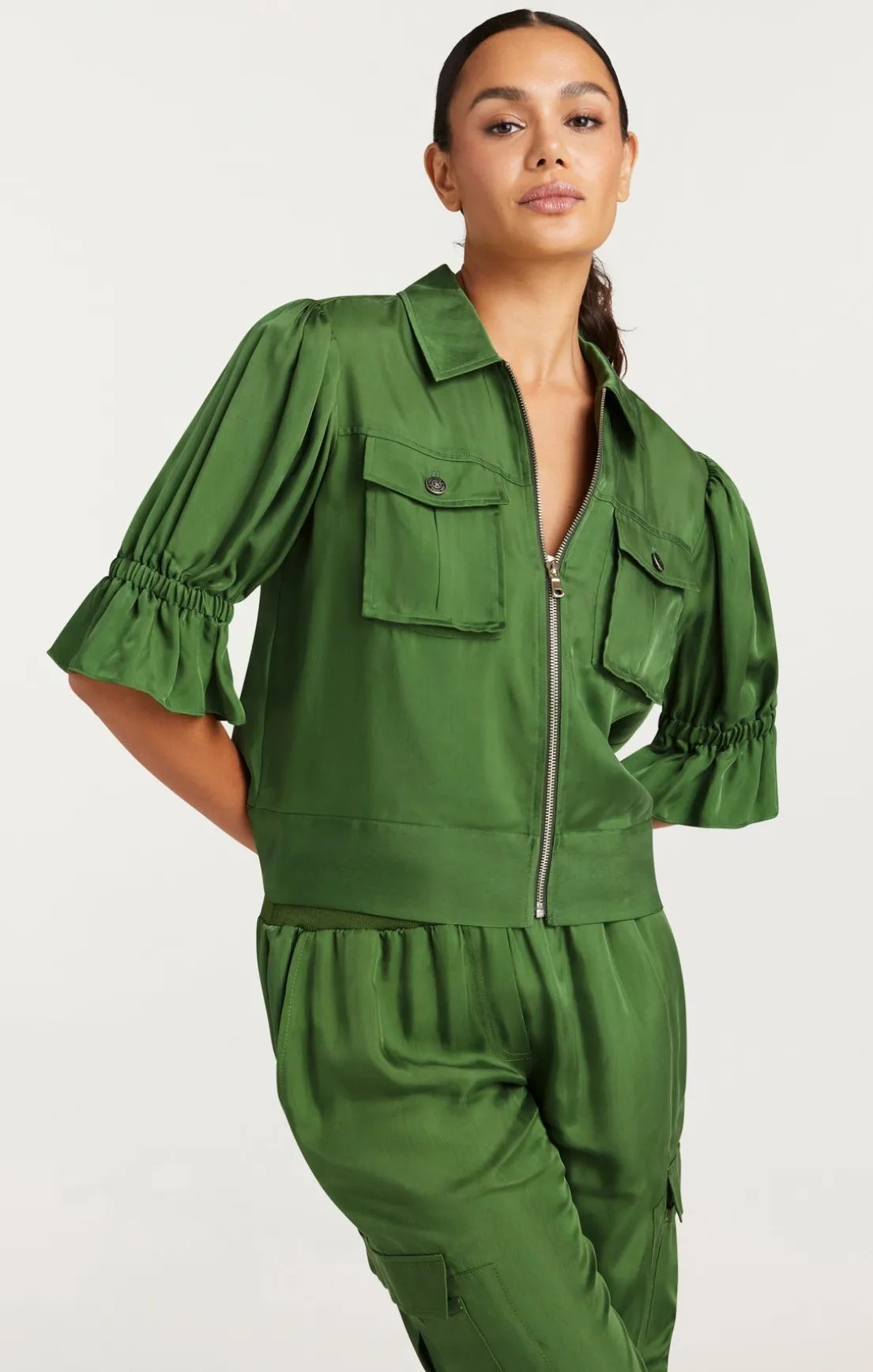 Holly Jacket