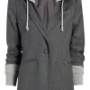 Hooded Khloe Blazer