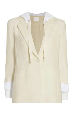 Hooded Khloe Blazer
