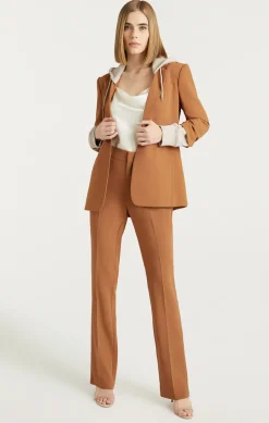 Hooded Khloe Blazer