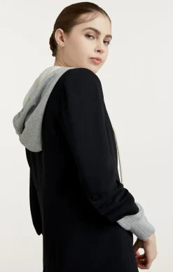 Hooded Khloe Blazer