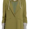 Hooded Khloe Jacket