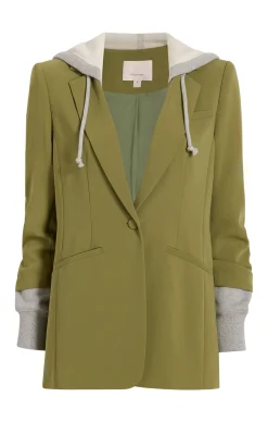 Hooded Khloe Jacket