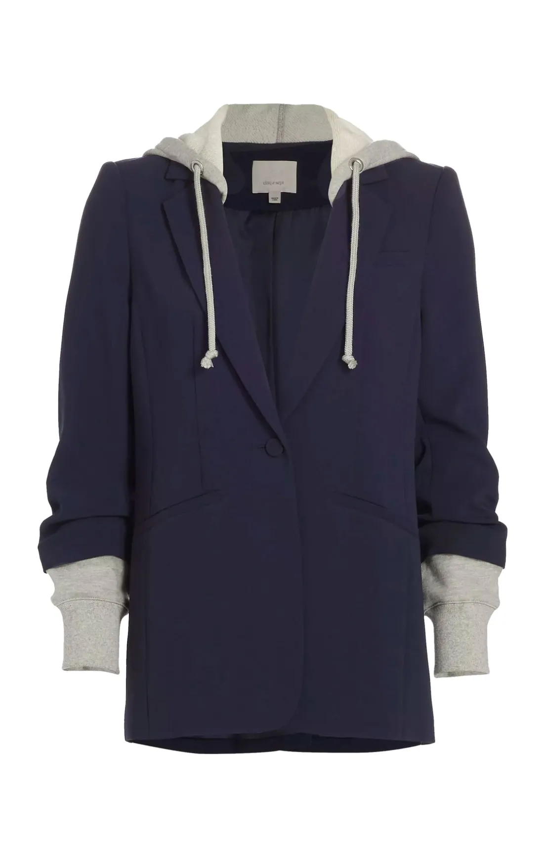 Hooded Khloe Jacket