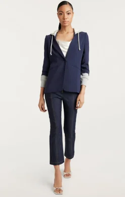 Hooded Khloe Jacket