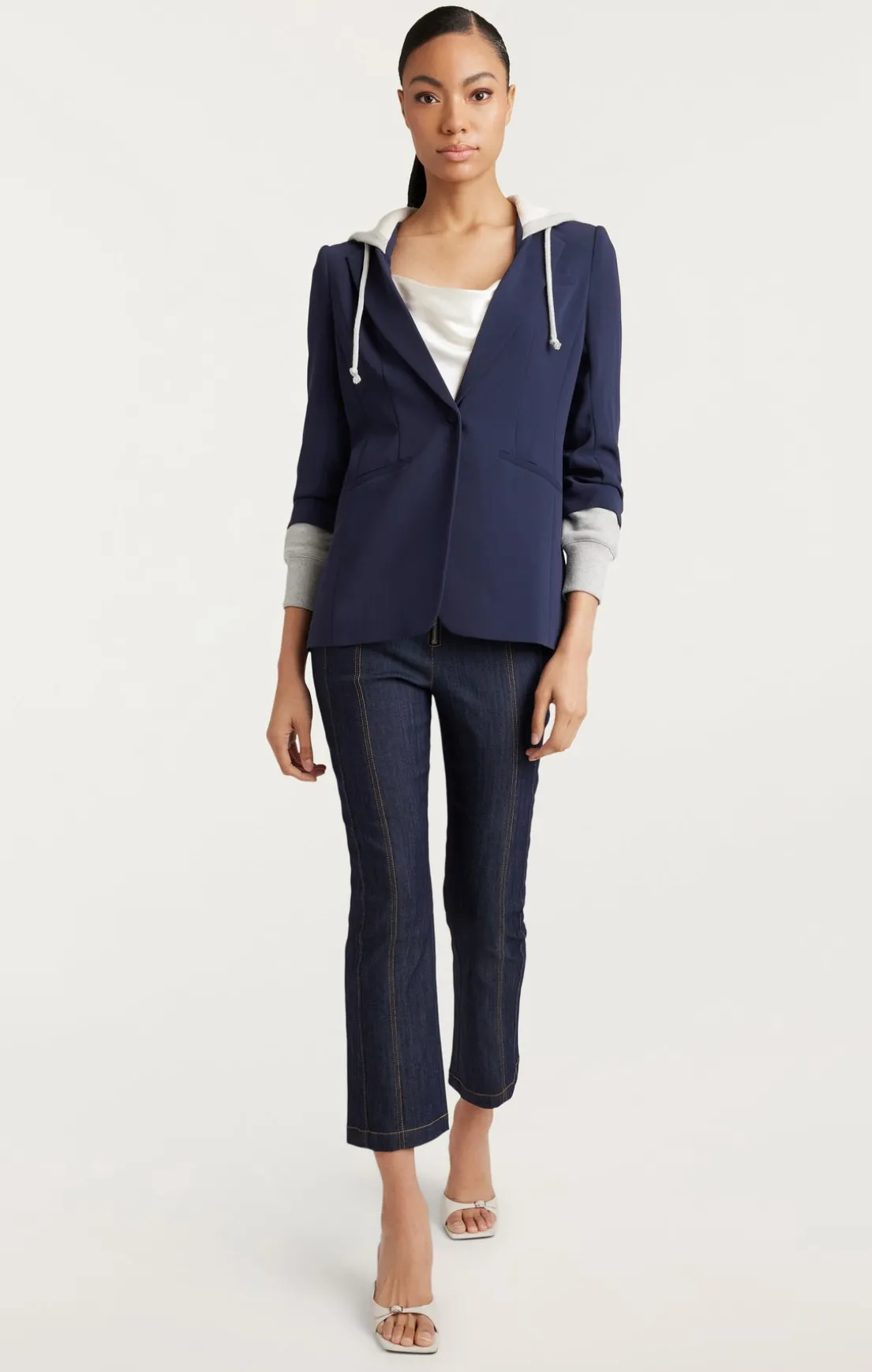 Hooded Khloe Jacket
