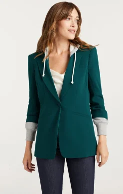 Hooded Khloe Jacket