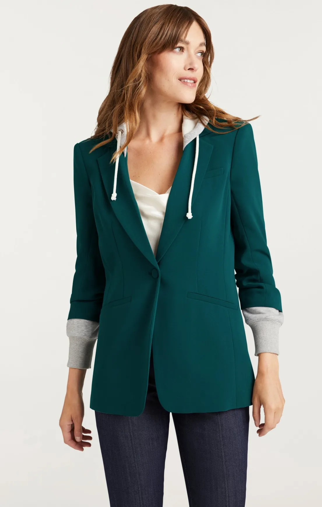 Hooded Khloe Jacket