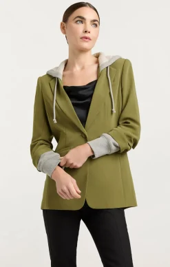 Hooded Khloe Jacket