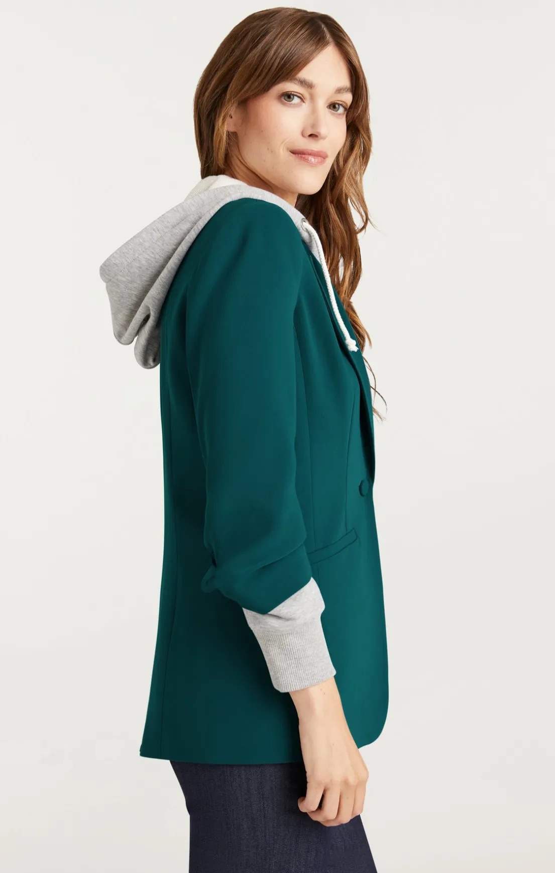 Hooded Khloe Jacket