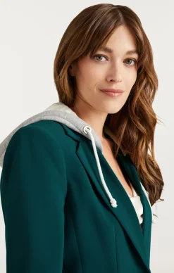 Hooded Khloe Jacket