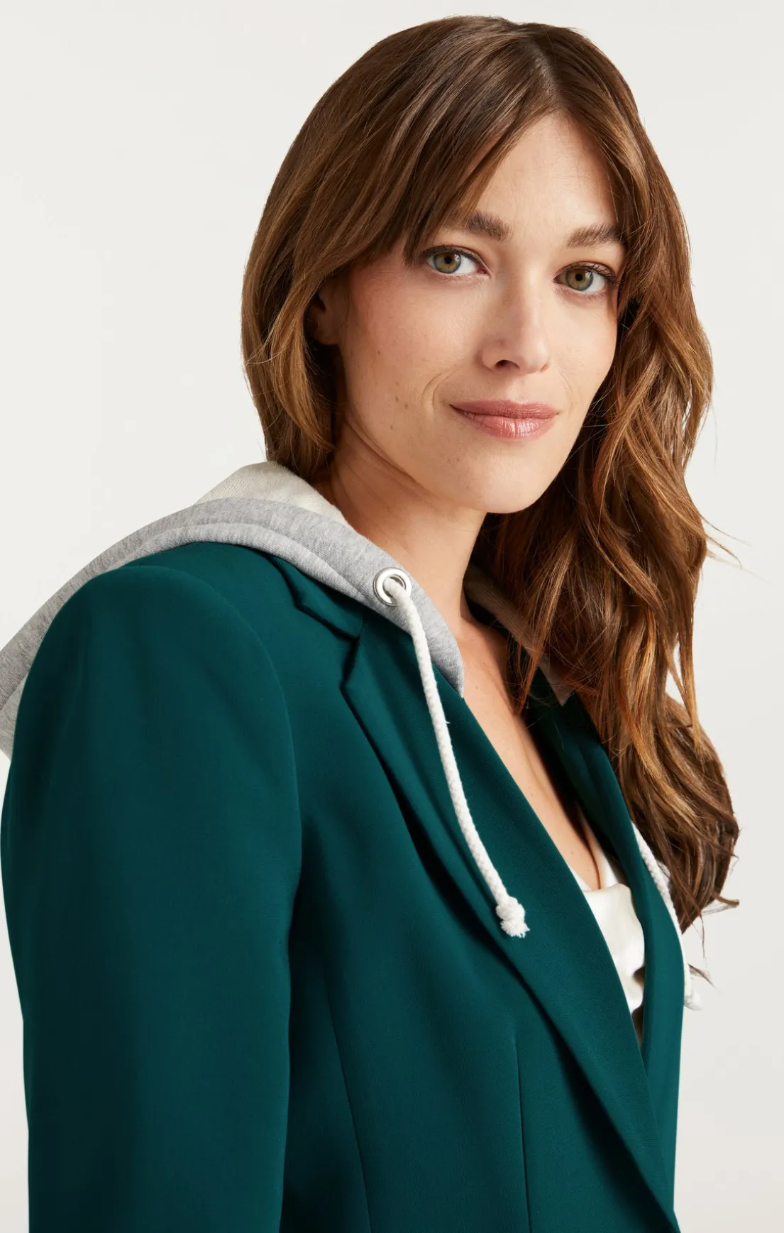 Hooded Khloe Jacket