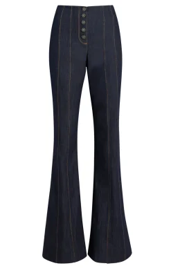 Indigo Carolina Pant