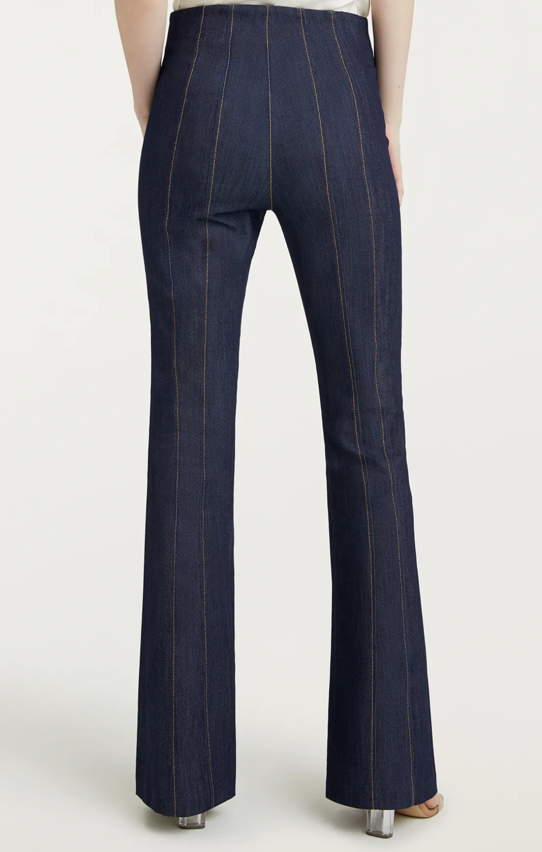Indigo Carolina Pant