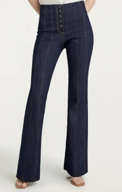Indigo Carolina Pant