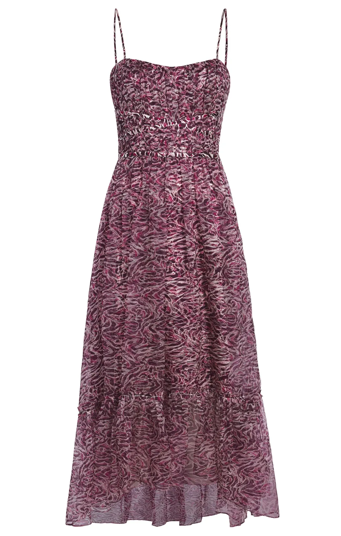 Inkstrokes Daria Dress