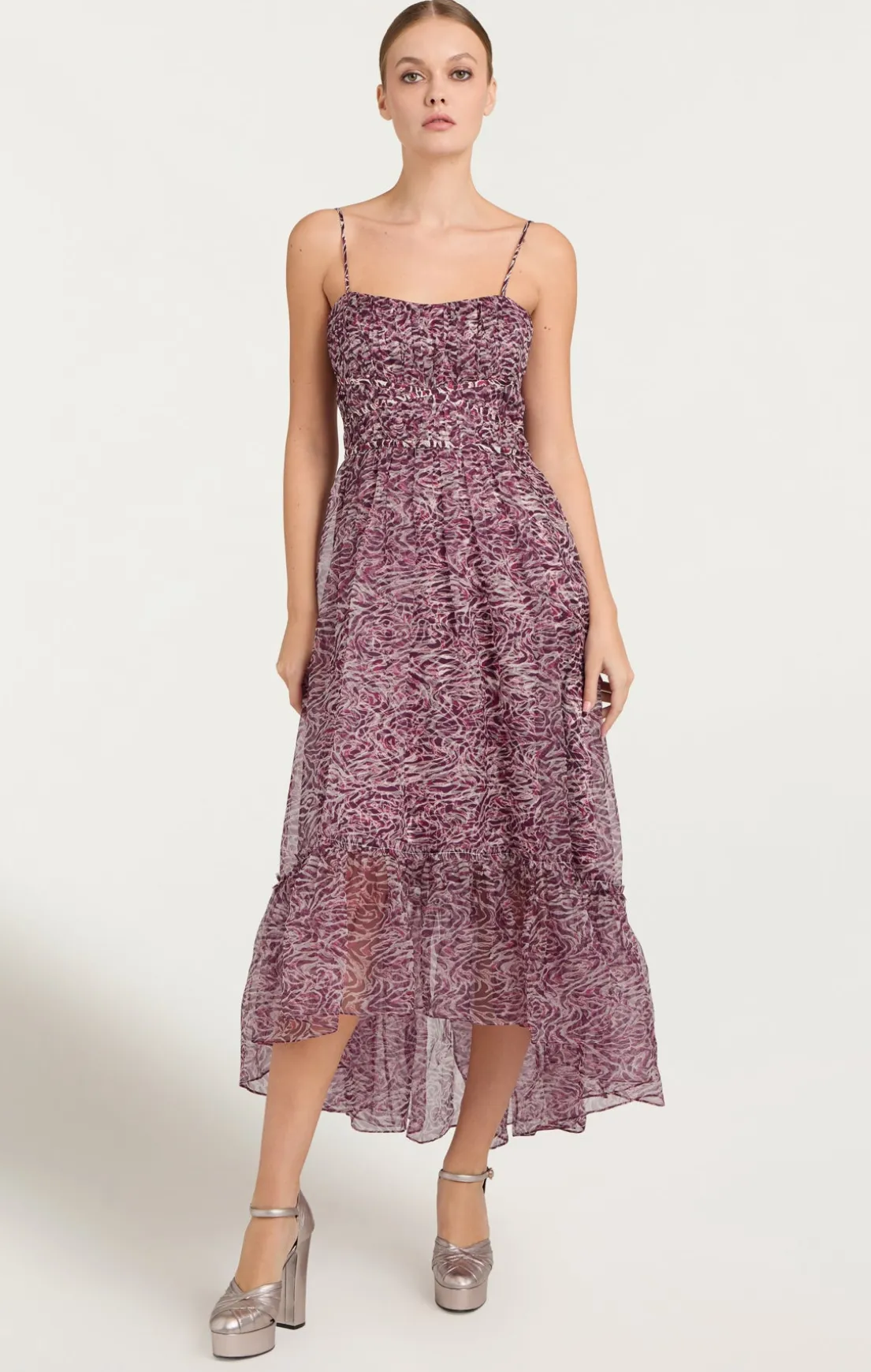 Inkstrokes Daria Dress