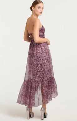 Inkstrokes Daria Dress