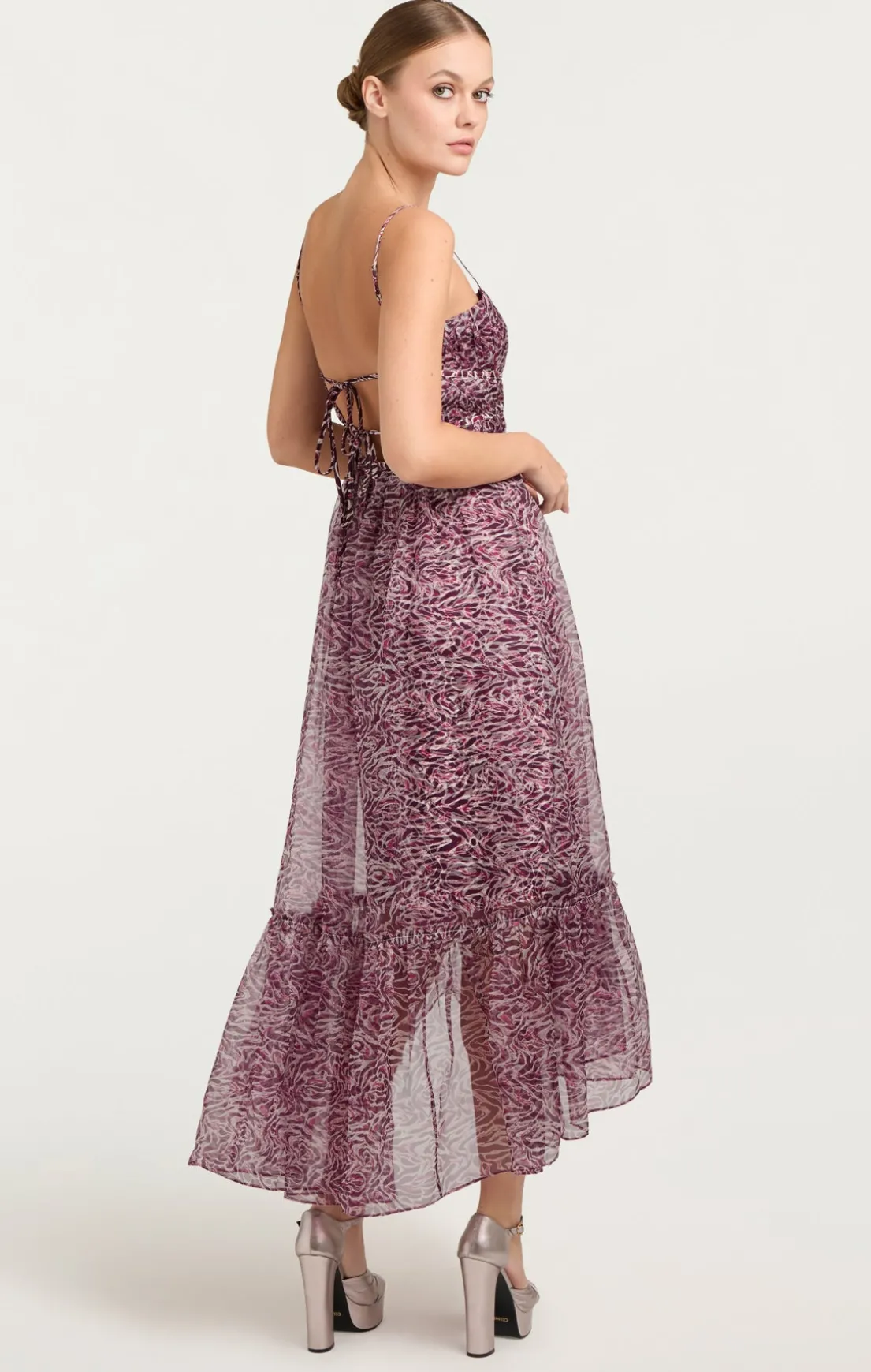 Inkstrokes Daria Dress