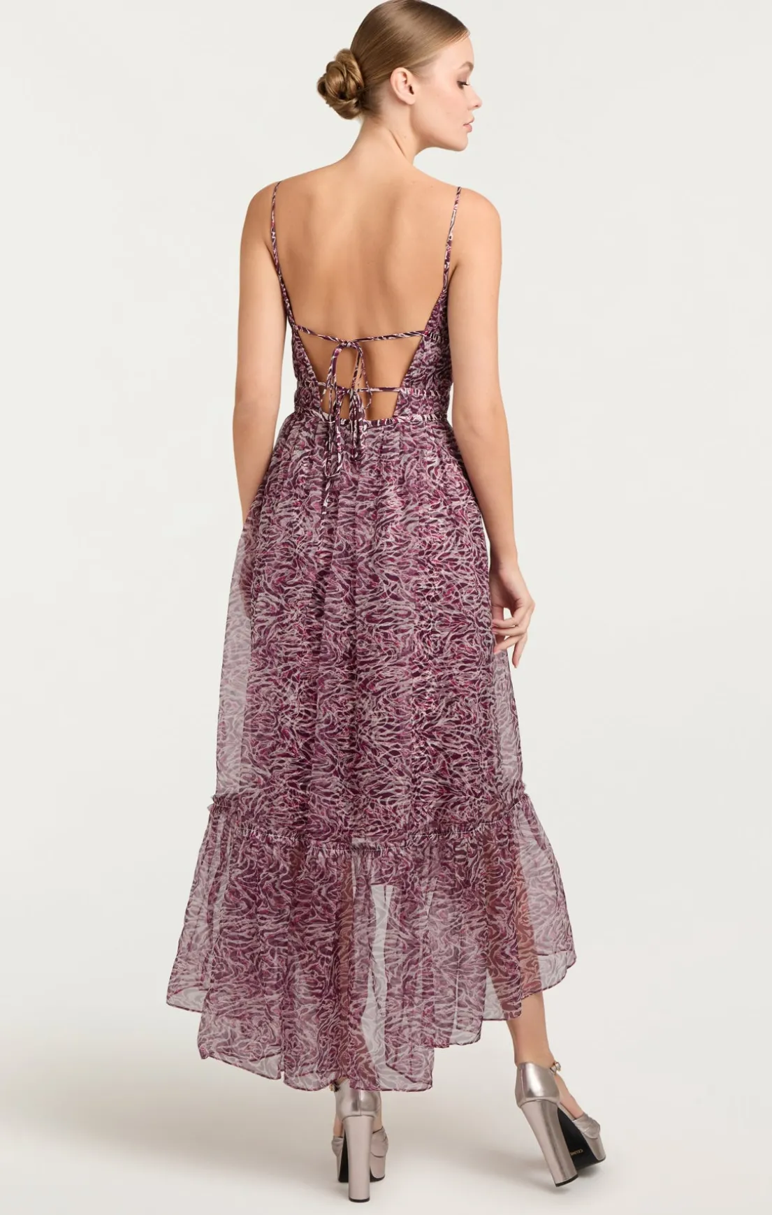 Inkstrokes Daria Dress