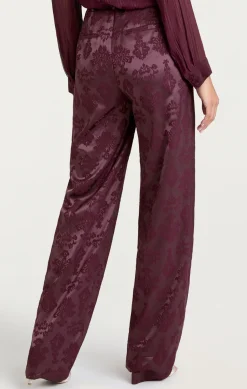 Jacquard Collins Pant