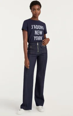 J'adore New York Tee