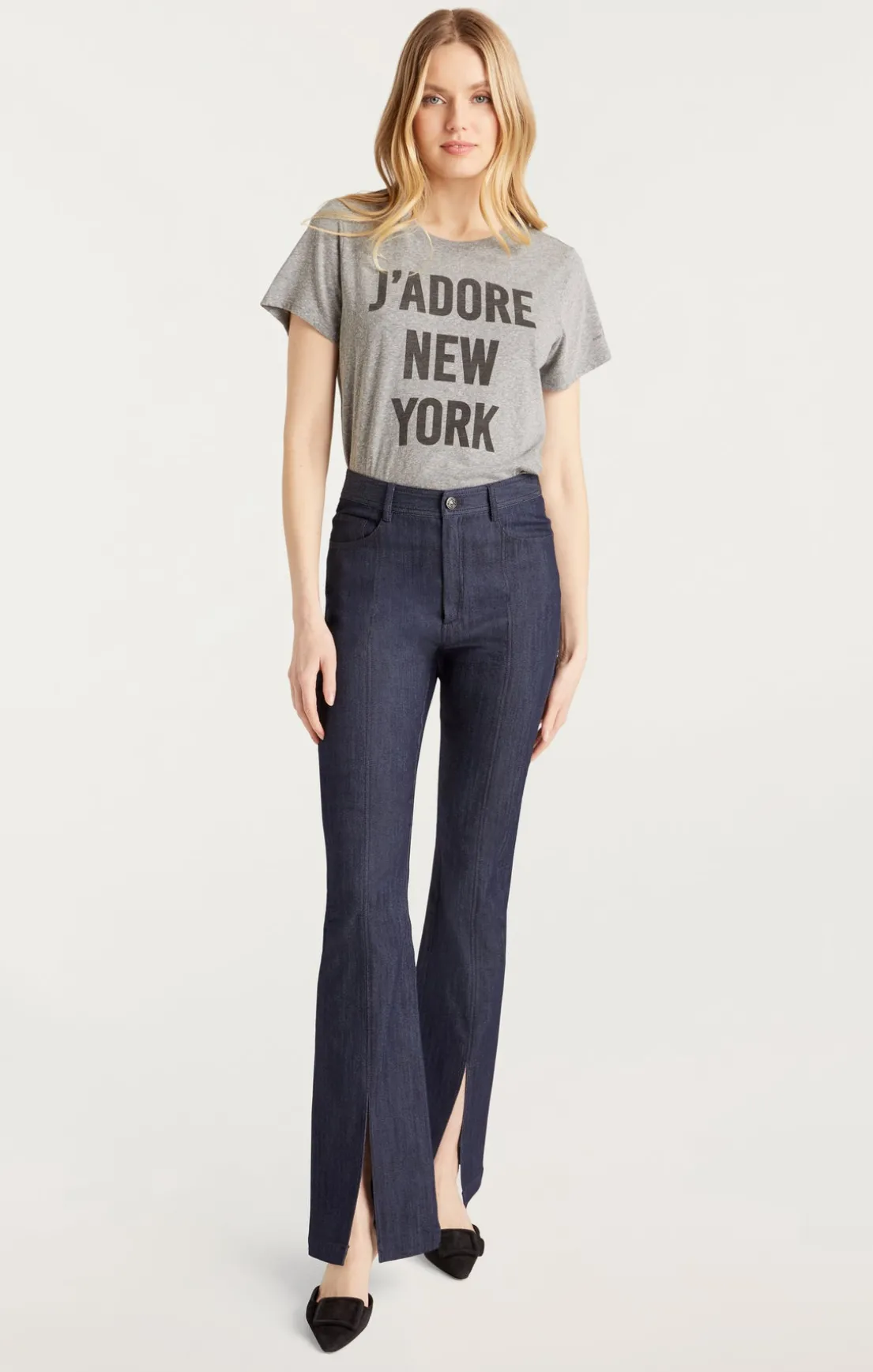 J'adore New York Tee